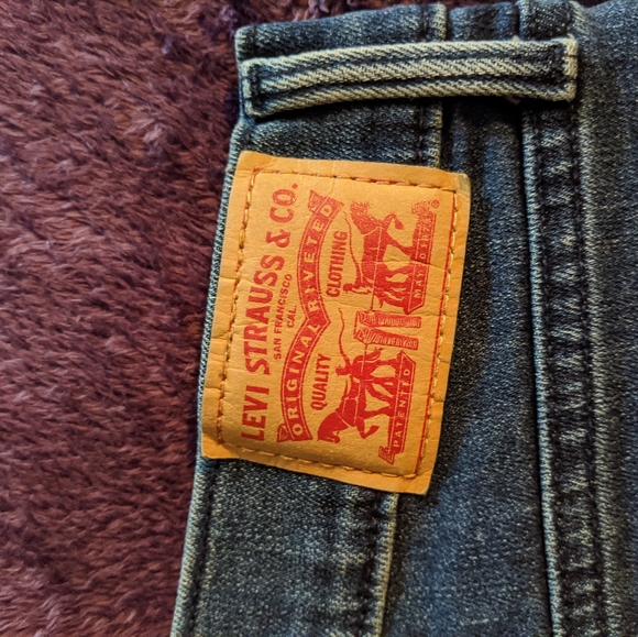 Levi's 315 shaping bootcut jeans - Picture 6 of 7